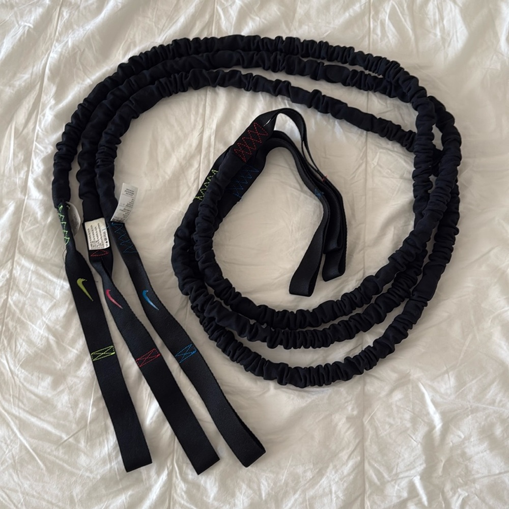 Nike Resistance Bands